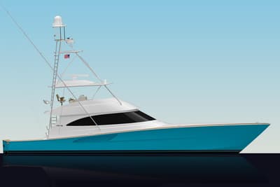 BOATZON | Viking 70 Convertible 2026 BOATZON | Viking 70 Convertible 2026