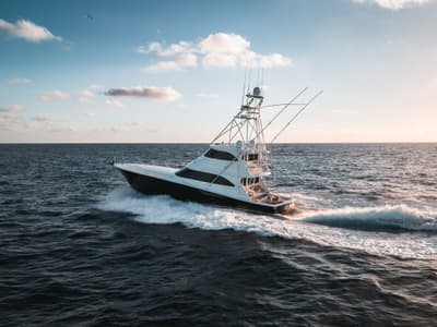 BOATZON | Viking 70 CV ENCLOSED BRIDGE 2015