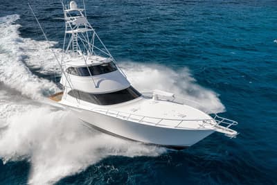 BOATZON | Viking 70 Enclosed Bridge 2012