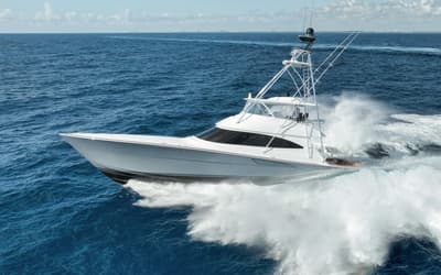 BOATZON | Viking 72 Convertible 2024