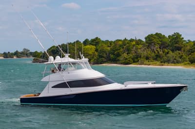 BOATZON | Viking 72 Convertible 2024 BOATZON | Viking 72 Convertible 2024