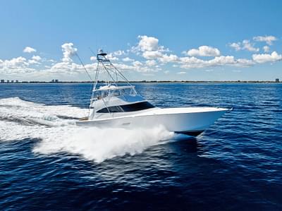 BOATZON | Viking 80 Convertible 2019