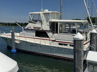 BOATZON | Viking Aft Cabin Motor yacht 1984