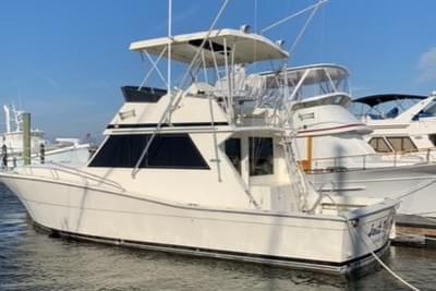 BOATZON | Viking Boats 41 Convertible 1988 BOATZON | Viking Boats 41 Convertible 1988