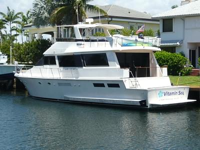BOATZON | Viking Cockpit Motor Yacht 1990 BOATZON | Viking Cockpit Motor Yacht 1990