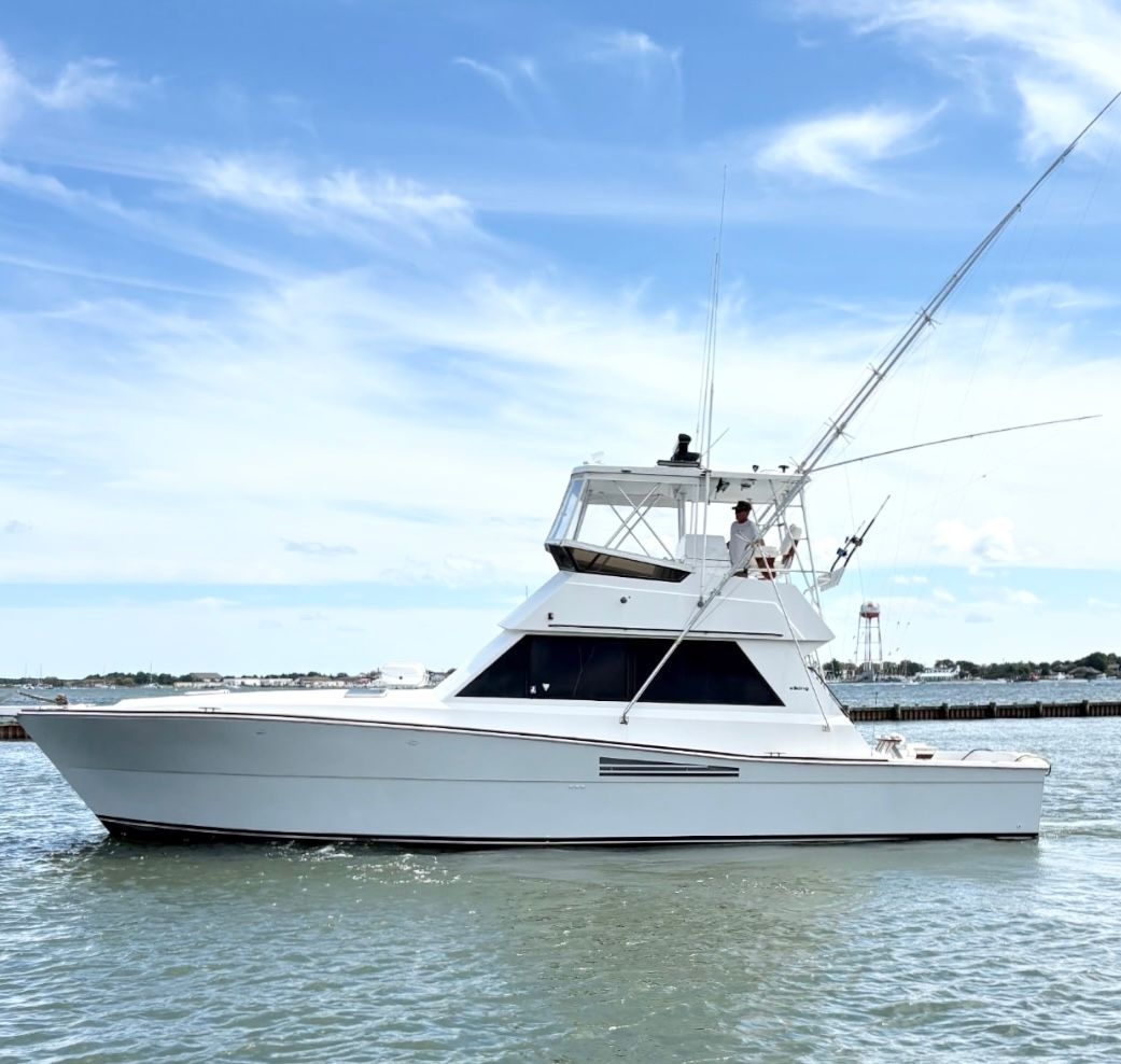 Viking Convertible 1988