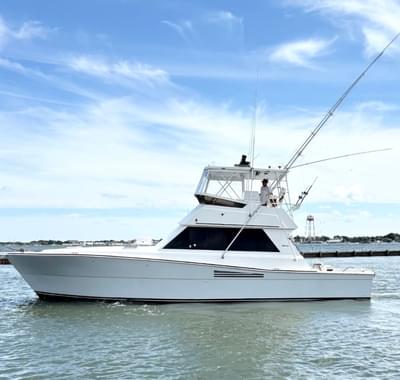 BOATZON | Viking Convertible 1988 BOATZON | Viking Convertible 1988