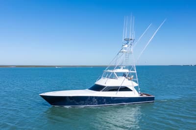 BOATZON | Viking Convertible 2002