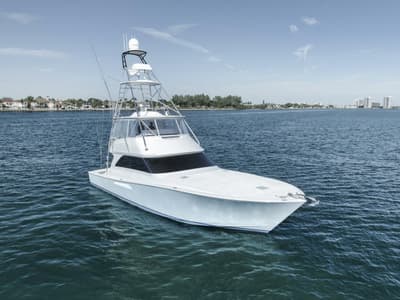 BOATZON | Viking Convertible 2005
