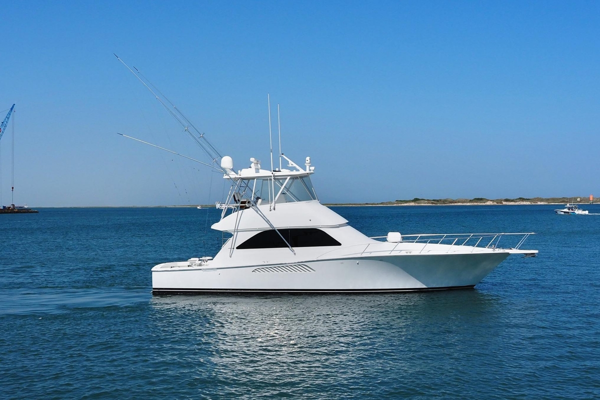 Viking Convertible 2007