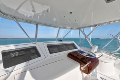 BOATZON | Viking Convertible 2008