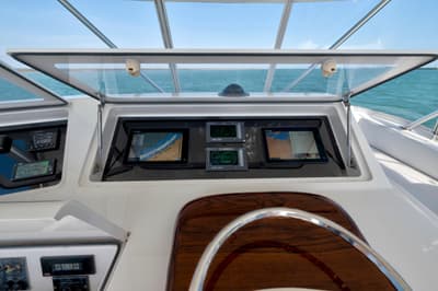 BOATZON | Viking Convertible 2008