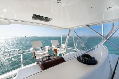 BOATZON | Viking Convertible 2008