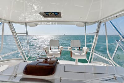 BOATZON | Viking Convertible 2008