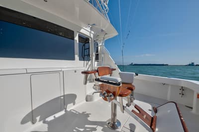 BOATZON | Viking Convertible 2008