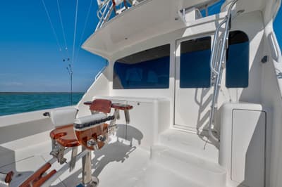 BOATZON | Viking Convertible 2008