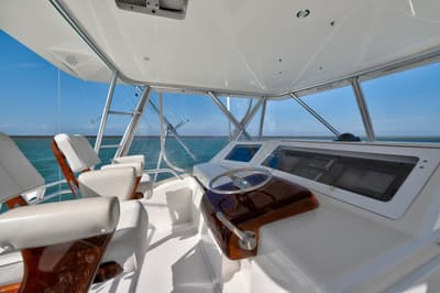 BOATZON | Viking Convertible 2008