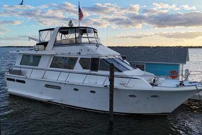 BOATZON | Viking Gulfstar 1987