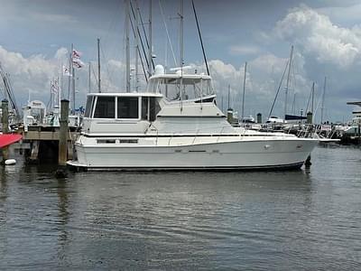 BOATZON | Viking Motor Yacht 1986 BOATZON | Viking Motor Yacht 1986