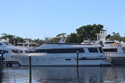 BOATZON | Viking Motor Yacht 1991 BOATZON | Viking Motor Yacht 1991