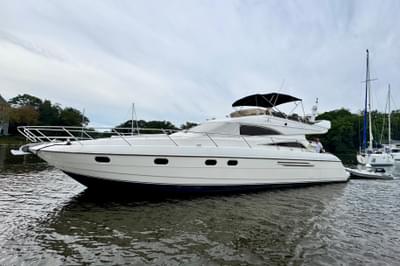 BOATZON | Viking Princess 56 1999 BOATZON | Viking Princess 56 1999
