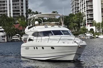 BOATZON | Viking Princess 56 Sport Cruiser 1998