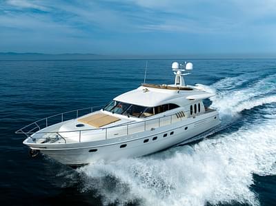 BOATZON | Viking Princess 72 SportCruiser 2002