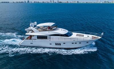 BOATZON | Viking Princess 75 2008 BOATZON | Viking Princess 75 2008
