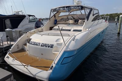 BOATZON | Viking Princess V50 2003 BOATZON | Viking Princess V50 2003