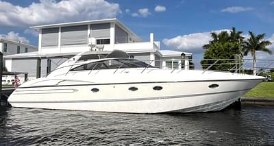 BOATZON | Viking Princess V50 2005 BOATZON | Viking Princess V50 2005