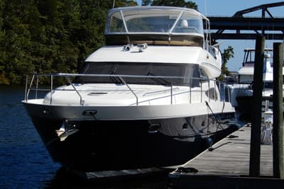 BOATZON | Viking Sport Cruisers 61 Motor Yacht 2002