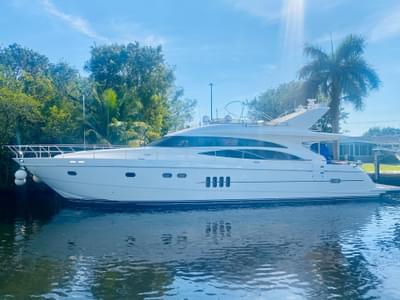 BOATZON | Viking Sport Cruisers 70 Motor Yacht 2006