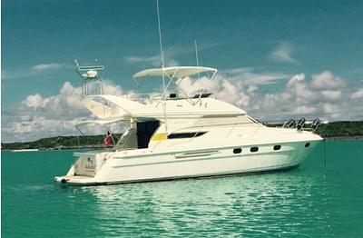 BOATZON | Viking Sports Cruiser 1998
