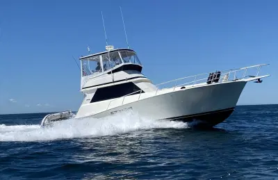 BOATZON | Viking Viking 41 Convertible 1989