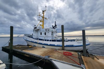 BOATZON | Vintage Stord Verft 60 1960