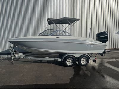 BOATZON | VIP 203 SBR OB VANQUISH 2007