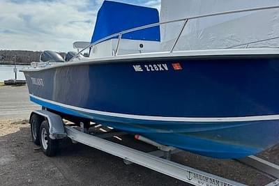 BOATZON | VIP 22 2000