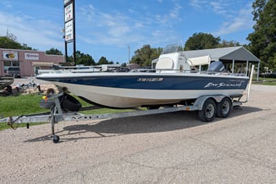 BOATZON | VIP 2230 Bay Stealth 2001