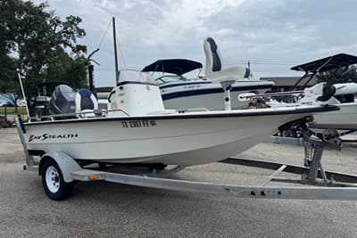 BOATZON | VIP Bay Stealth 1730 1999