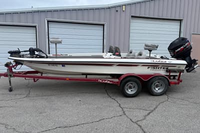 BOATZON | Viper Boats Cobra 201 1998