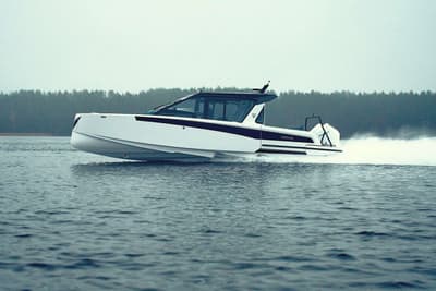 BOATZON | Virtue V10 Cabin 2027