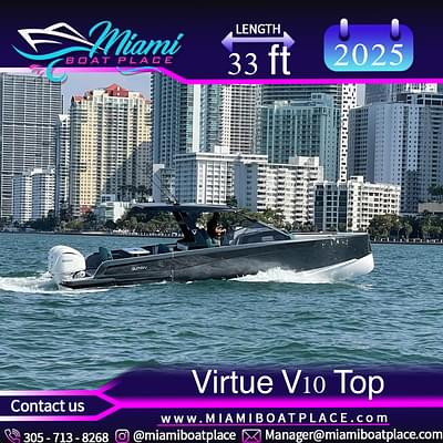 BOATZON | Virtue V10Top 2025 BOATZON | Virtue V10Top 2025