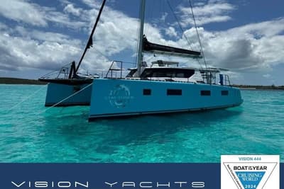 BOATZON | Vision 444ES 2024
