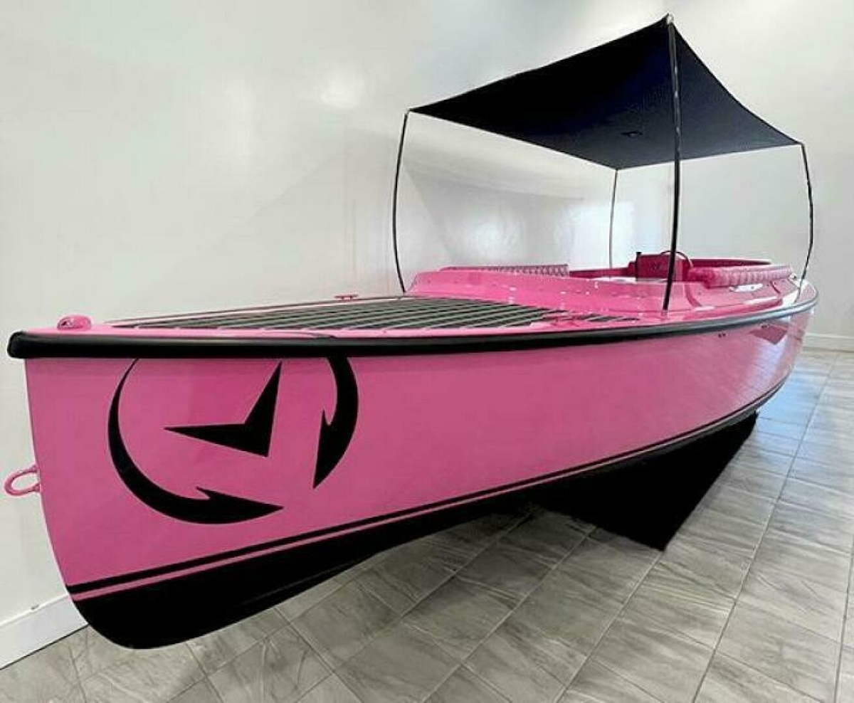 2023 Vision Fantail217 - Sold Boat