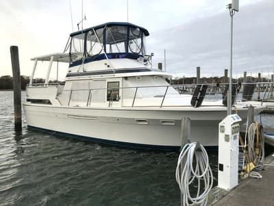 BOATZON | Vista Sun Deck Trawler 1990 BOATZON | Vista Sun Deck Trawler 1990