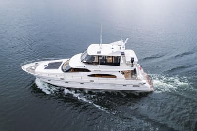 BOATZON | Vitech 68 Vitech Pilothouse 1999