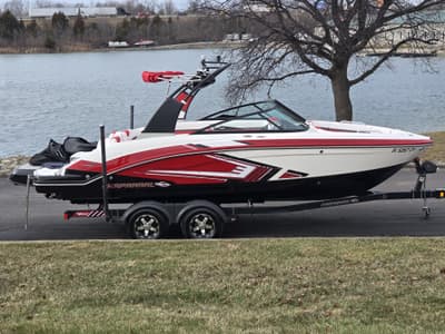 BOATZON | Vortex Boats Vortex 223 VRX 2015