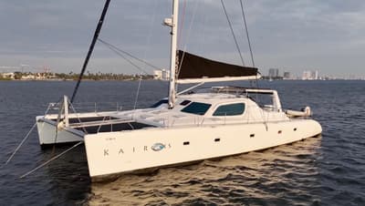 BOATZON | Voyage Yachts 580 2007 BOATZON | Voyage Yachts 580 2007