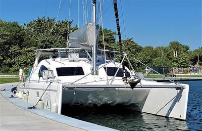 BOATZON | Voyage Yachts Maxim 380 2004