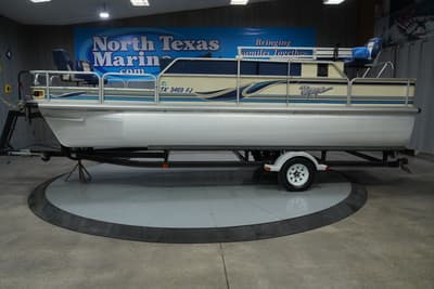 BOATZON | Voyager 20 Pontoon 2000